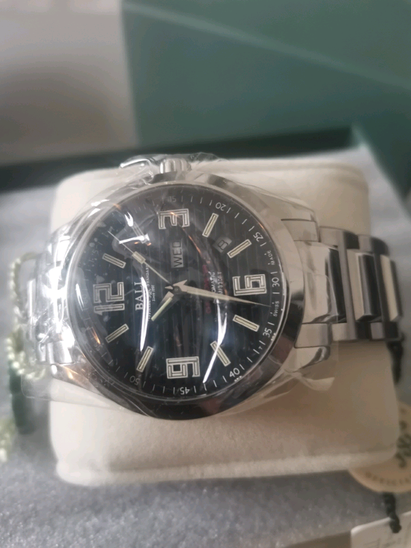 ball engineer ii arabic